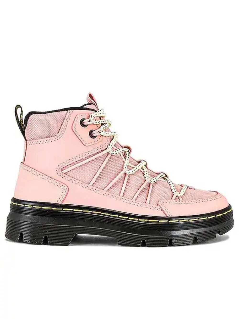 Dr. Martens Buwick Extra Tough Boot in Pink